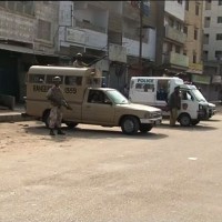 Karachi Targeted Operation