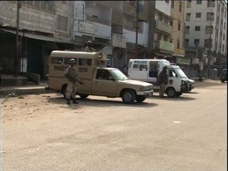 Karachi Targeted Operation