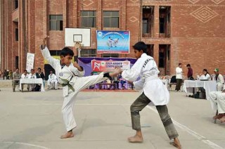 Karate Championship