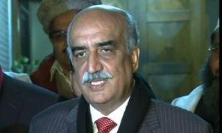 Khurshid Shah