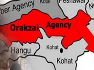 Khyber Orakzai Agency