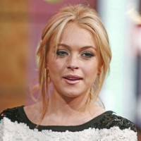 Lindsay Lohan