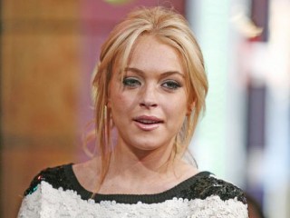 Lindsay Lohan