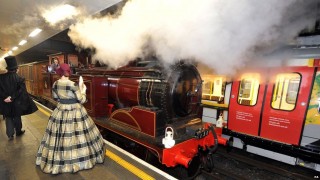 London Underground Train