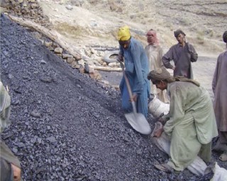 Loralai Coal