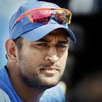 MS Dhoni