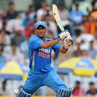 MS Dhoni