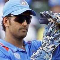 MS Dhoni