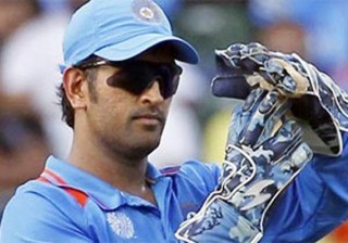 MS Dhoni