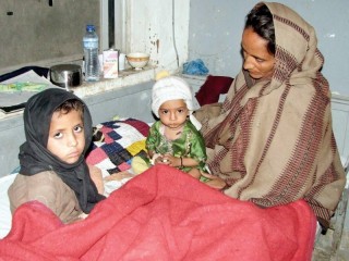 Measles Punjab