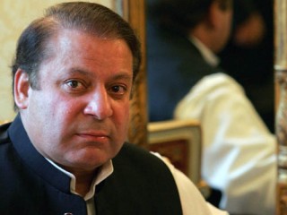 Mian Nawaz Sharif