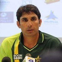 Misbah ul Haq