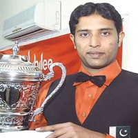 Mohammad Asif