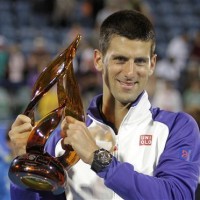 Novak Djokovic