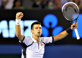 Novak Djokovic