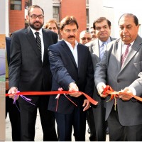 Opening ATM MACHINE IN HOSPITAL