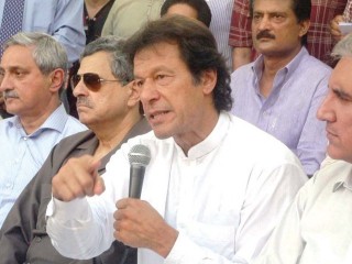 PTI Imran Khan