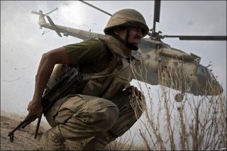 Pak Army Operations