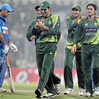 Pak India 3 odi