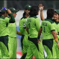 Pakistan Women Cricketer