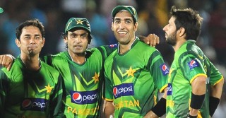 Pakistani Team