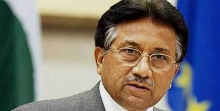 Pervez Musharraf