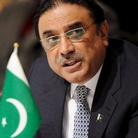 President Zardari