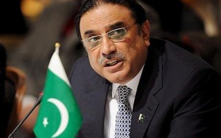 President Zardari