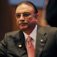 President Zardari