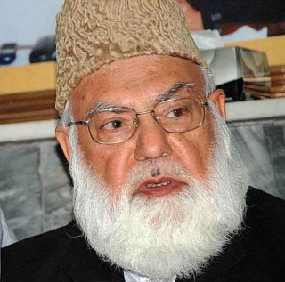 Qazi Hussain Ahmed