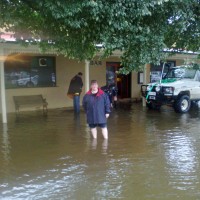 Rains Floods In Australia