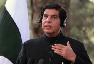 Raja Pervaiz Ashraf