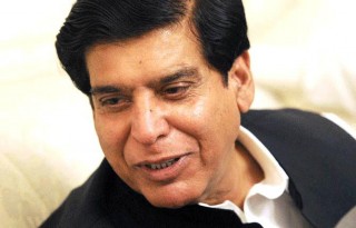 Raja Pervaiz Ashraf