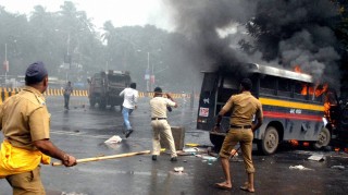 Riots Maharashtra