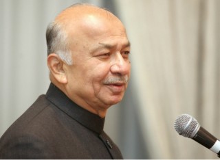 Sushil Kumar Shinde