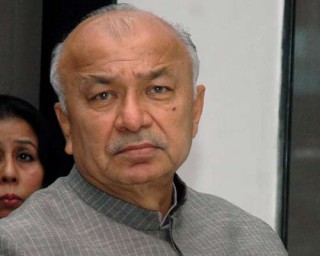 Sushil Kumar Shinde