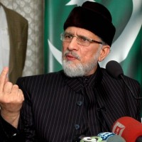 Tahir Ul Qadri Long March