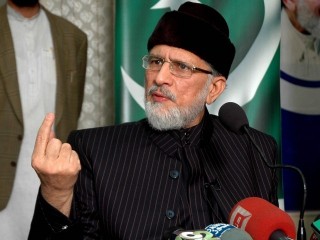 Tahir Ul Qadri Long March