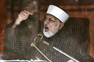 Tahir Ul Qadri