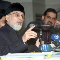 Tahir ul Qadri