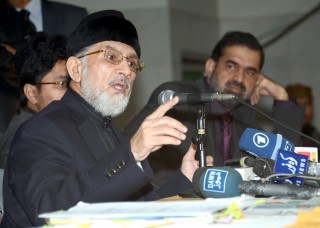 Tahir ul Qadri