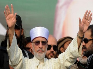 Tahir ul Qadri