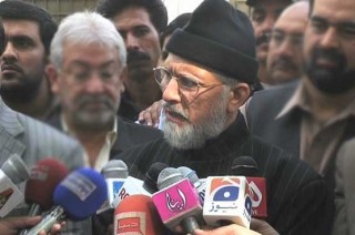 Tahir ul Qadri