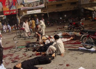 Terrorism In Quetta