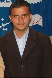 Umar Farooq Awan