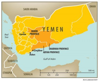 Yemen