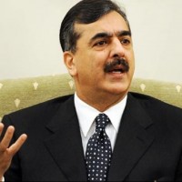 Yousuf Raza Gilani