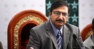 Zaka Ashraf