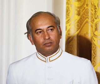 Zulfiqar Ali Bhutto Socialism