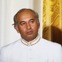 zulfikar Ali Bhutto